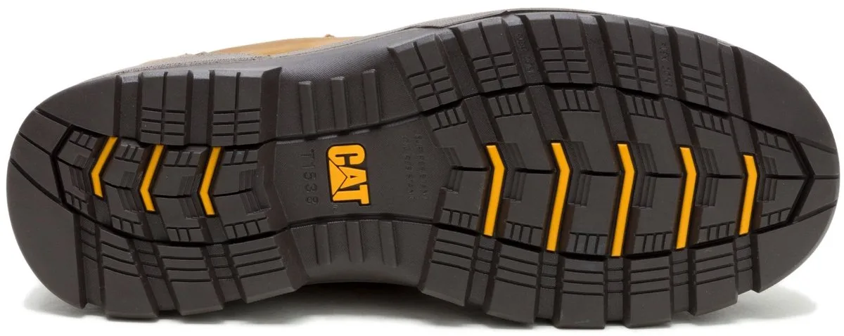 Striver XL Chelsea Low S3 | Brown - FW Foundation - Maat - Brown by CAT Footwear, Brown – product image