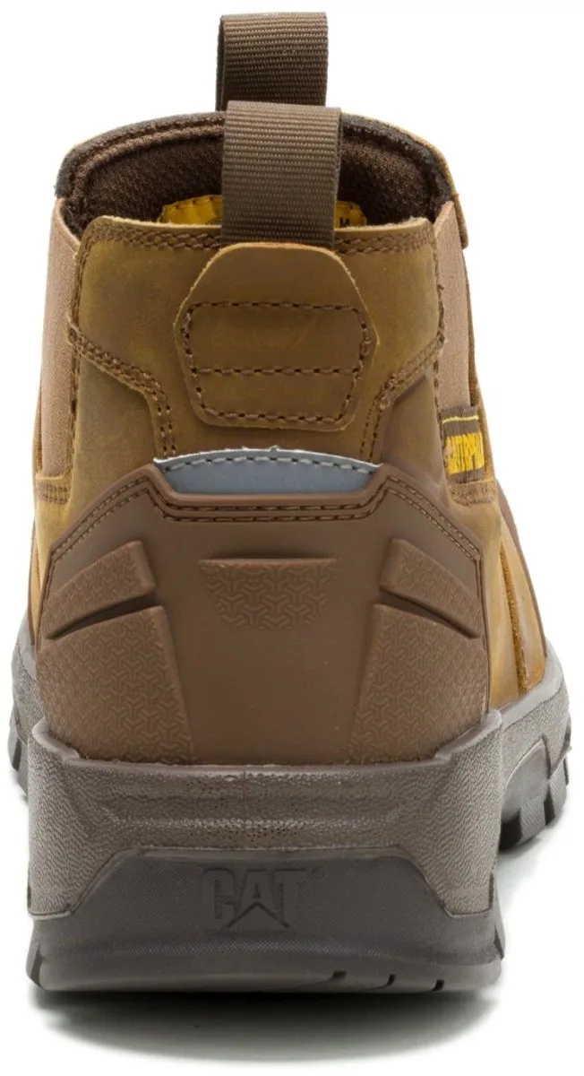 Striver XL Chelsea Low S3 | Brown - FW Foundation - Maat - Brown de CAT Footwear, Marron – image du produit