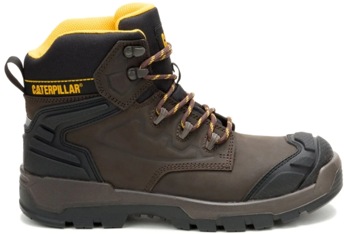 Striver XL S7 | Donkerbruin - FW Foundation - Brown de CAT Footwear, Donkerbruin, 46 – image du produit