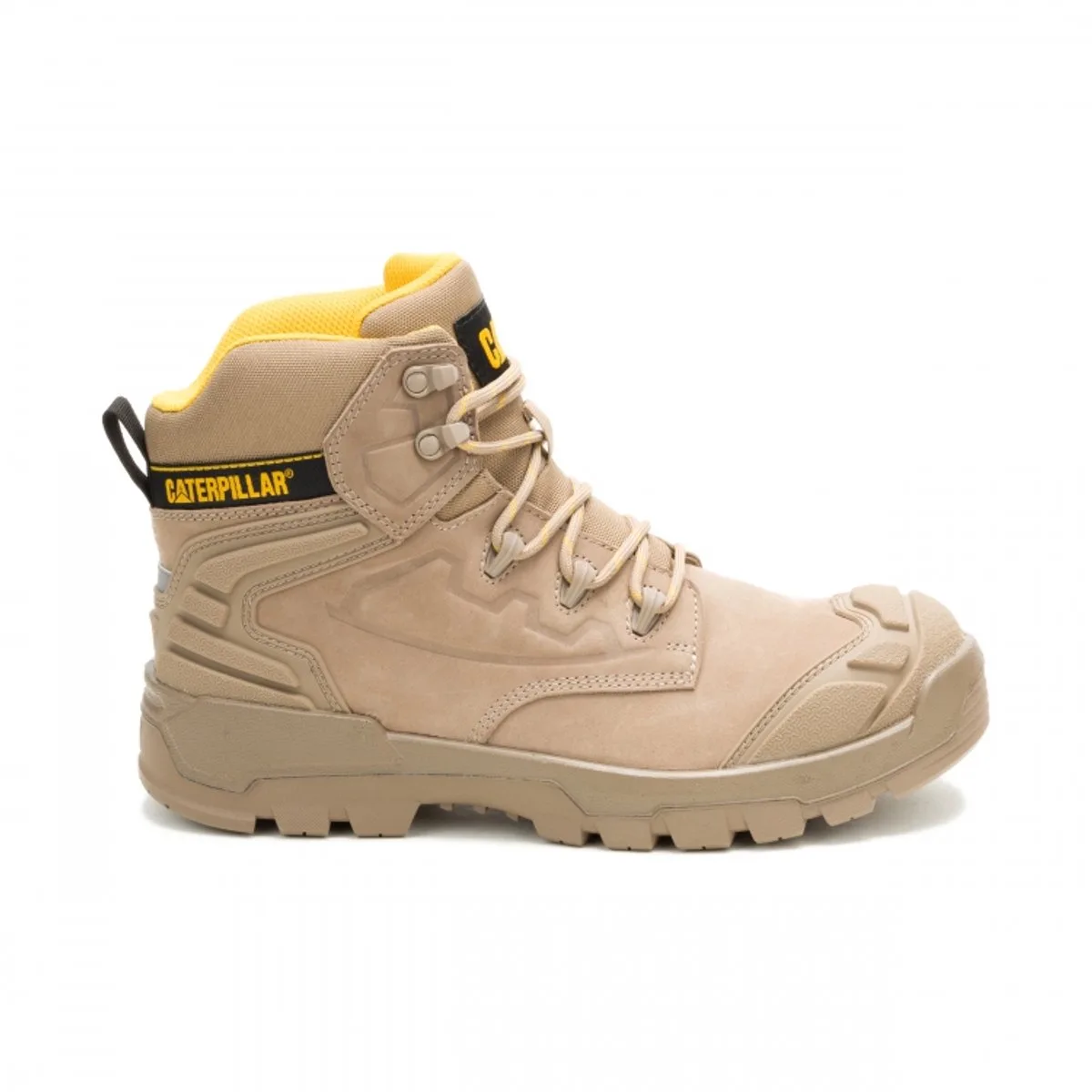 Striver XL S7 | Steen - FW Foundation de CAT Footwear, Stone, 43 – image du produit