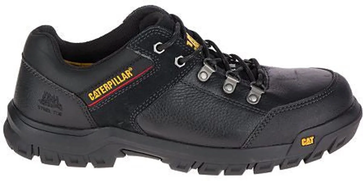 Verlengstuk ZK | Zwart - FW Industrial - Black von CAT Footwear, Schwarz, 40 – Produktbild