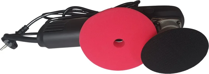 Polijstmachine R 615 - Professionele Poetsmachine voor Autolak, Boten, Caravans en Meer by CEZET – product image
