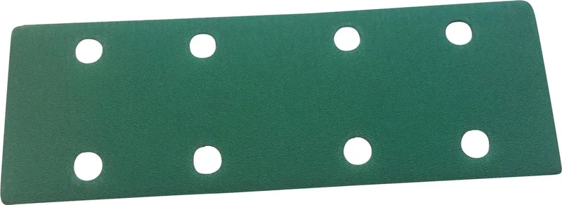 Schuurpapier groen strook P180 70x125mm by CEZET – product image