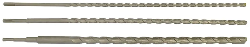 AV08015 AV08015 Bohrer-Set 12 mm, 16 mm, 24 mm Zylinderschaft 1 Set von C.K – Produktbild 2 von 2