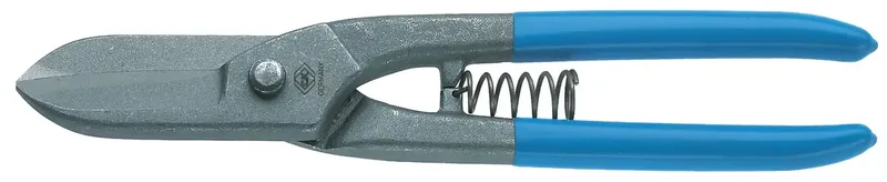 Blechschere 250mm, PVC ummantelte Griffe T4536 10 van C.K – productafbeelding