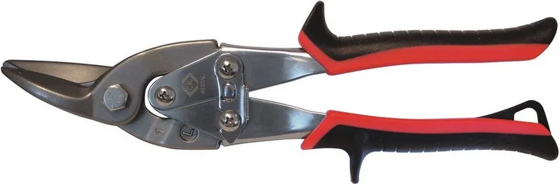 Blikschaar 240 mm links T4537AL de C.K, Kleurloos – image du produit