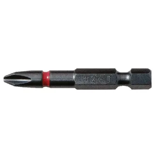 Blue Steel T4560 PH2LD10 Kruis-bit 10-delig Kruiskop Phillips fra C.K – produktbillede 2 af 2