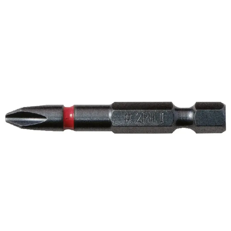 Blue Steel T4560 PH2LD10 Kruis-bit 10-delig Kruiskop Phillips fra C.K – produktbillede 2 af 2