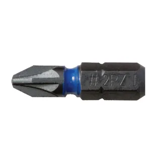 Blue Steel T4560 PZ3D15 Kreuzschlitz-Bit 15teilig Kreuzschlitz Pozidriv Torsion Control Technologie von C.K – Produktbild 2 von 2