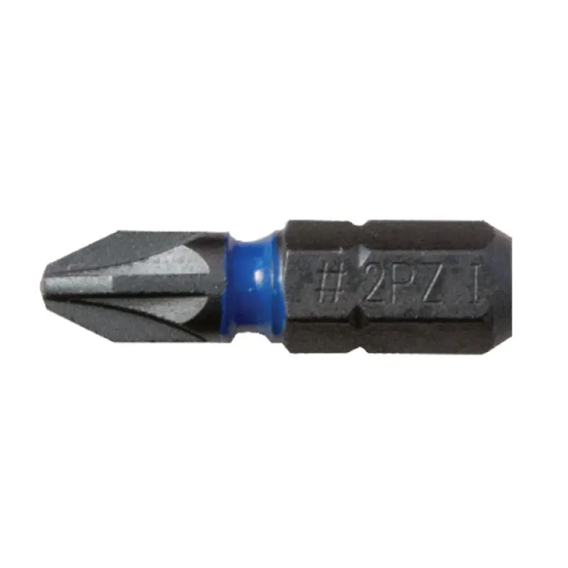 Blue Steel T4560 PZ3D15 Kreuzschlitz-Bit 15teilig Kreuzschlitz Pozidriv Torsion Control Technologie von C.K – Produktbild 2 von 2
