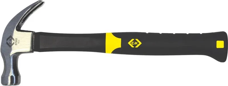 C.K 357003 Klauwhamer 454 g 1 stuk(s) de C.K, Kleurloos – image du produit