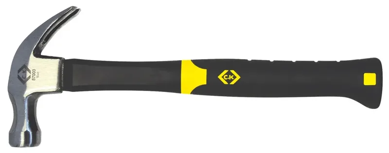 C.K 357004 Klauenhammer rückschlagsfrei 568 g 1 St. by C.K – product image
