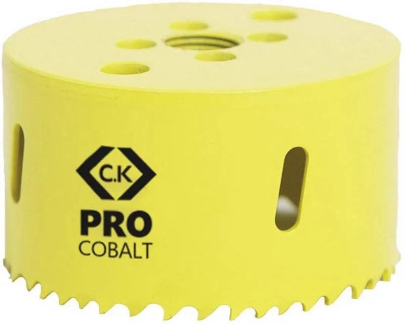 C.K 424023 Gatenzaag 68 mm Kobalt 1 stuk(s) van C.K – productafbeelding