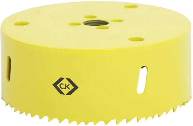 C.K 424033 Lochsäge 102 mm 1 St. van C.K – productafbeelding