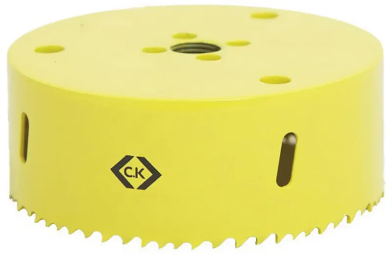 C.K 424035 Lochsäge 111 mm gehärtet 1 St. van C.K – productafbeelding