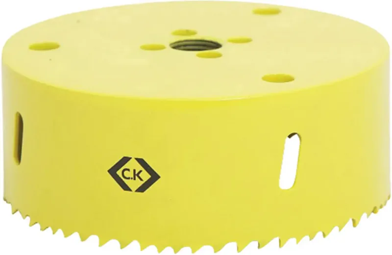 C.K 424036 Lochsäge 114 mm gehärtet 1 St. van C.K – productafbeelding