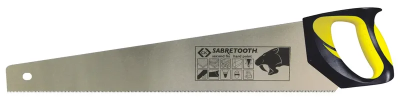 C.K 481002 Handzaag 650 mm från C.K – produktbild 2 av 2