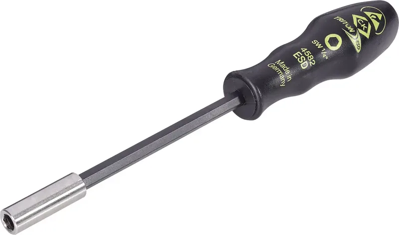ESD Bit-Schraubendreher 1/4 (6.3 mm) 125 mm by C.K – product image