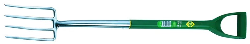 G5141 Grabegabel D-Griff fra C.K – produktbillede 2 af 2