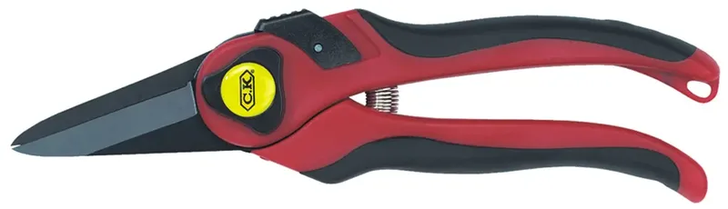 G5634 Carl Kammerling Gartenschere 200 mm Bypass von C.K – Produktbild 2 von 2