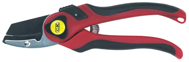 G5636 Gartenschere 190 mm Amboss de C.K – image du produit 2 sur 2