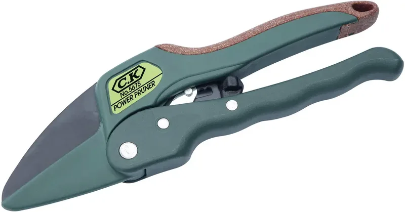 G5675 Gartenschere 195 mm Ratsche, Amboss by C.K – product image