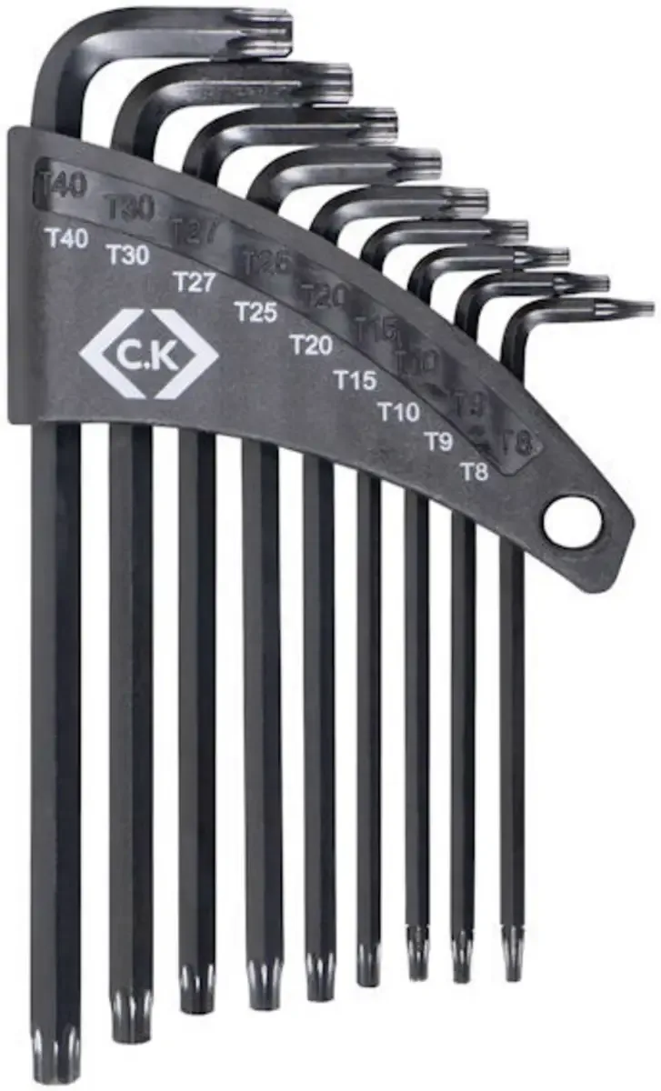 Haakse schroevendraaierset by C.K – product image