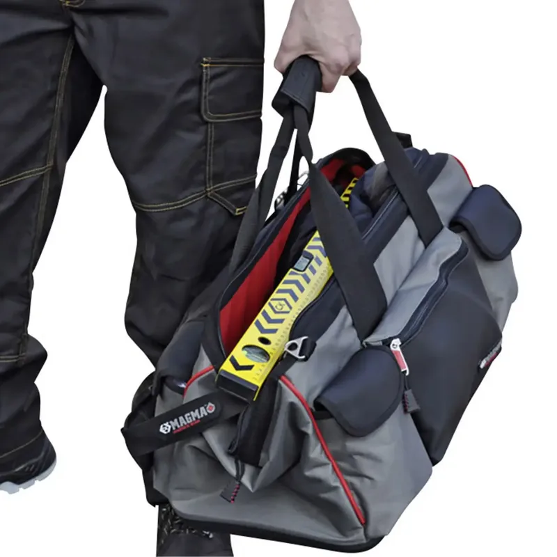 MA2628A Universal Werkzeugtasche unbestückt (L x B x H) 550 x 330 x 300 mm van C.K – productafbeelding 2 van 3