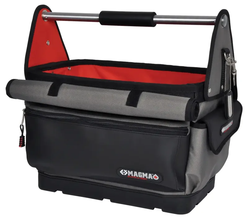 MA2634 pour les techniciens Sacoche à outils non équipée (l x H x P) 290 x 440 x 490 mm de C.K – image du produit