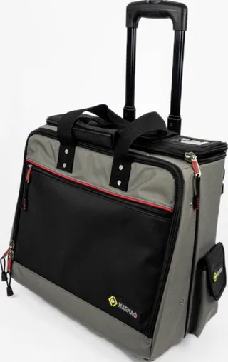 MA2652 MA2652 Verktygsväska tom (L x B x H) 290 x 470 x 430 mm von C.K, Kleurloos – Produktbild 1 von 2
