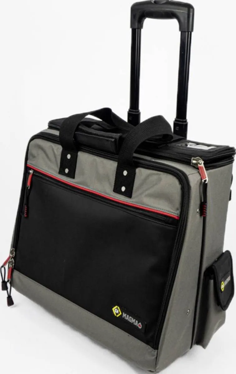 MA2652 MA2652 Verktygsväska tom (L x B x H) 290 x 470 x 430 mm von C.K, Kleurloos – Produktbild 1 von 2