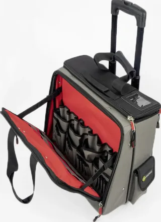 MA2652 MA2652 Verktygsväska tom (L x B x H) 290 x 470 x 430 mm von C.K, Kleurloos – Produktbild 2 von 2