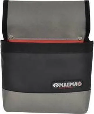 MA2733 Gereedschapstas leeg Nagel by C.K, Black, Grey, Red – product image 1 of 2
