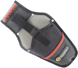 MA2737 Gereedschapstas leeg 1 stuks de C.K, Noir, Gris, Rouge – image du produit 1 sur 2