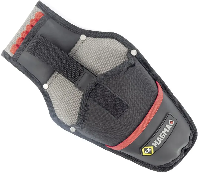 MA2737 Gereedschapstas leeg 1 stuks de C.K, Noir, Gris, Rouge – image du produit 1 sur 2