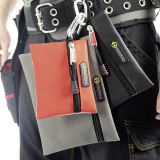 MA2740 Gereedschapstas set (zonder inhoud) Universeel von C.K, Rot, Schwarz, Grau – Produktbild 2 von 2