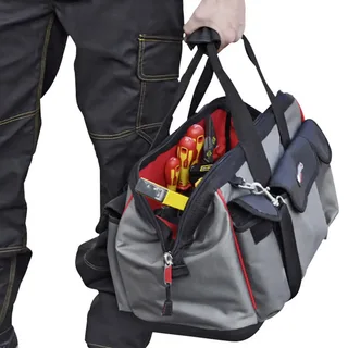 Mini MA2627A Universal Werkzeugtasche unbestückt (L x B x H) 420 x 280 x 280 mm von C.K – Produktbild 2 von 3