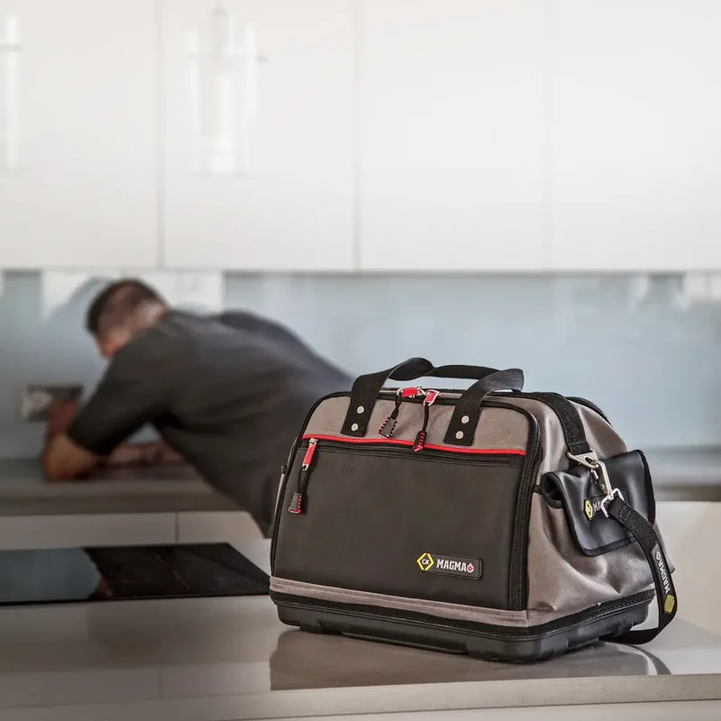 Pro Plus MA2640 Universal Werkzeugtasche unbestückt 1 Stück (L x B x H) 450 x 290 x 340 mm von C.K – Produktbild 2 von 2