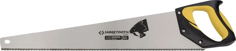 Sabretooth Trade T0840 22 Handzaag 645 mm by C.K – product image