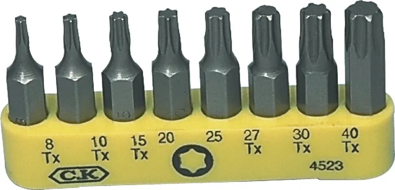 Schroevendraaierset CK-4523 van C.K – productafbeelding