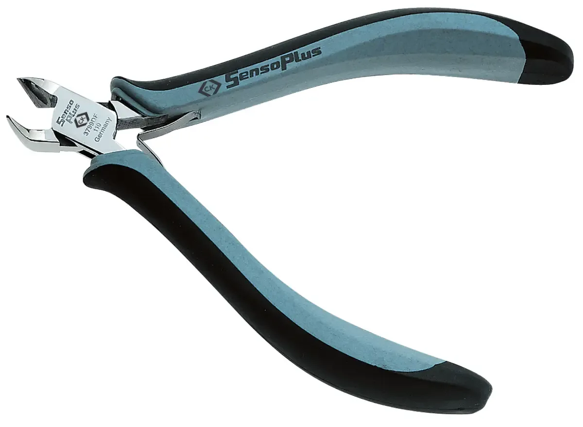 SensoPlus ESD Oblique Cutter Extra Full Flush Cut 120mm C.K. T3799DEF 110 van C.K – productafbeelding