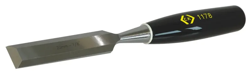T1178 025 Steekbeitel met wetsteen 1/4 van C.K – productafbeelding