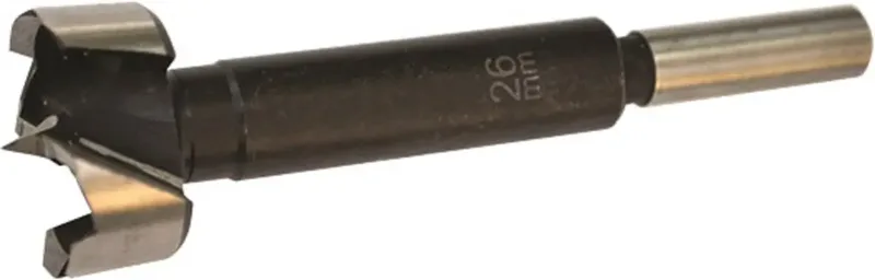 T0297 1 Forstnerbohrer 26 mm Zylinderschaft 1 St. de C.K – image du produit