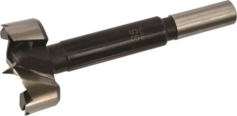 T0297 2 Forstnerbohrer 35 mm Zylinderschaft 1 St. by C.K – product image