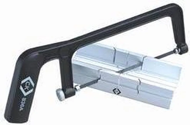 T0837 Metaalzaagbeugel 260 mm de C.K – image du produit