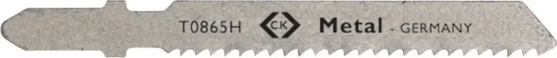 T0865H Stichsägeblätter (5-er Pack) - Typ H 5 St. by C.K – product image