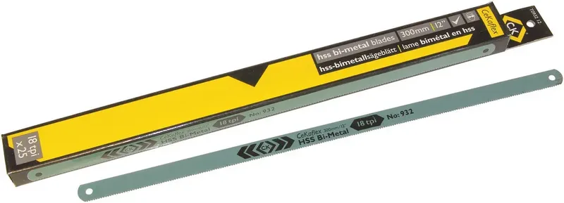 Lame de scie Bi-métal HSS C.K T0932 12 25 pc(s) de C.K – image du produit