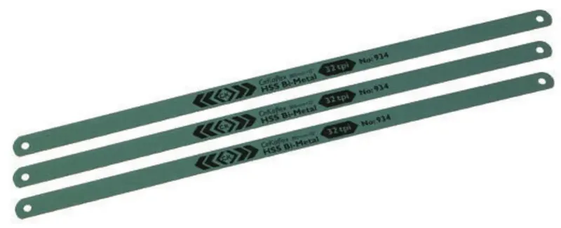 T0934R 1232 HSS Bi-metaal zaagbladen set 3 stuk(s) by C.K – product image