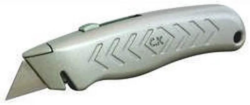 T0956-1 Cutter met intrekbaar mesje 1 stuk(s) de C.K, Kleurloos – image du produit