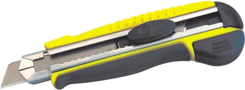 T0958 Cutter met afbreekmesjes 1 stuk(s) by C.K, Kleurloos – product image